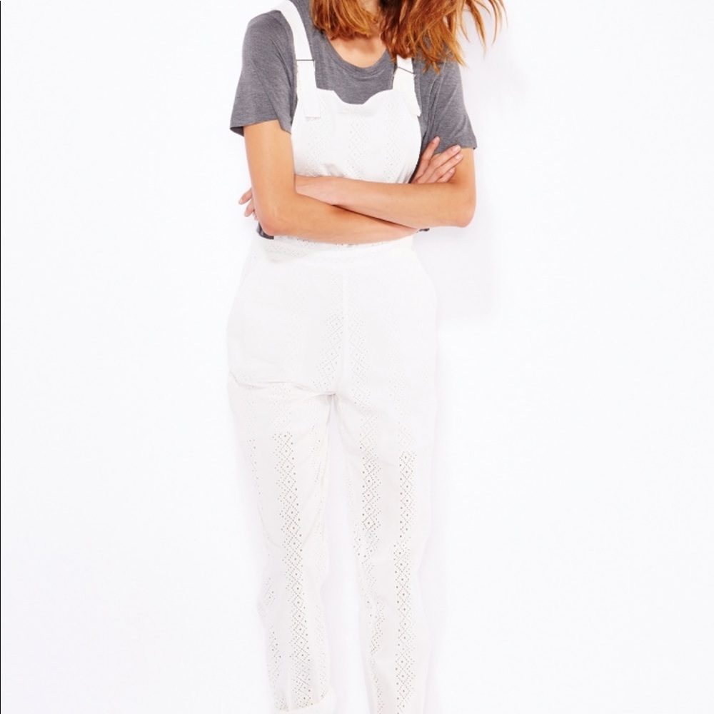 Vero Moda Luna dungarees